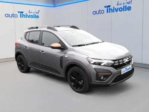 Dacia Sandero ECO-G 100 GSR2 Stepway Extreme - Photo 6