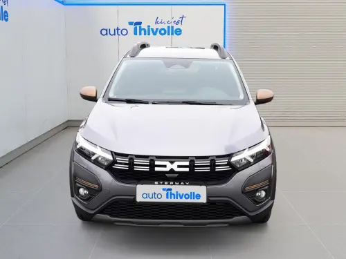 Dacia Sandero ECO-G 100 GSR2 Stepway Extreme - Photo 7