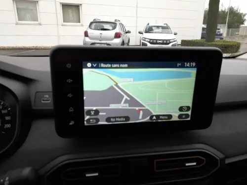 Dacia Sandero ECO-G 100 GSR2 Stepway Extreme - Photo 21