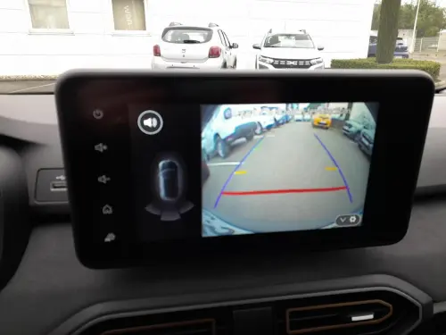 Dacia Sandero ECO-G 100 GSR2 Stepway Extreme - Photo 22