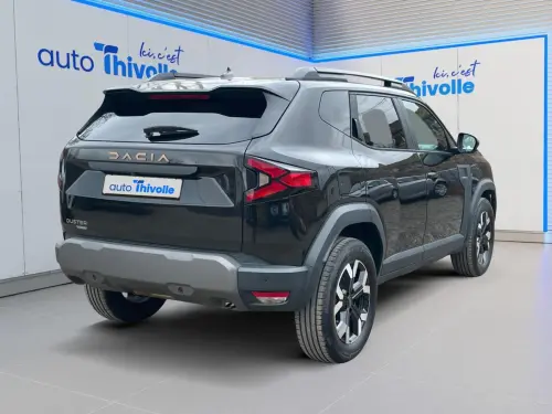 Dacia Duster Hybrid 140 Extreme - Photo 4