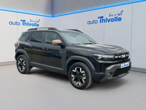 Dacia Duster Hybrid 140 Extreme - Photo 6