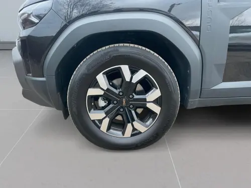 Dacia Duster Hybrid 140 Extreme - Photo 8
