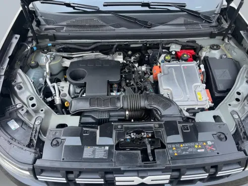 Dacia Duster Hybrid 140 Extreme - Photo 19