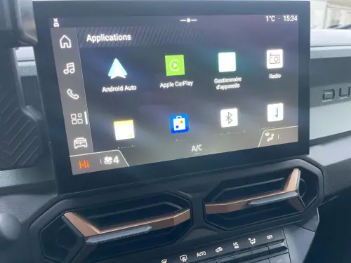 Dacia Duster Hybrid 140 Extreme - Photo 20