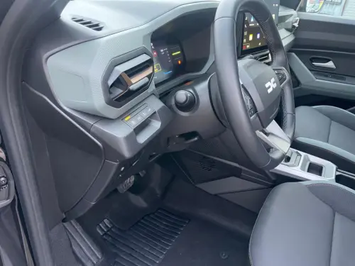 Dacia Duster Hybrid 140 Extreme - Photo 21