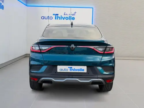 Renault Arkana E-Tech full hybrid 145 GSR2 esprit Alpine - Photo 3