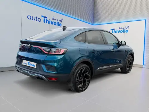 Renault Arkana E-Tech full hybrid 145 GSR2 esprit Alpine - Photo 4