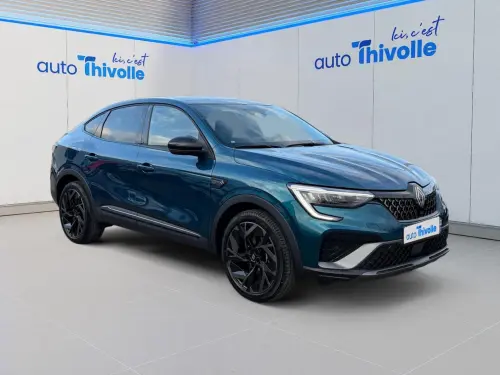 Renault Arkana E-Tech full hybrid 145 GSR2 esprit Alpine - Photo 6