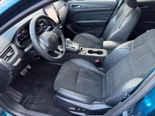 Renault Arkana E-Tech full hybrid 145 GSR2 esprit Alpine - Photo 9