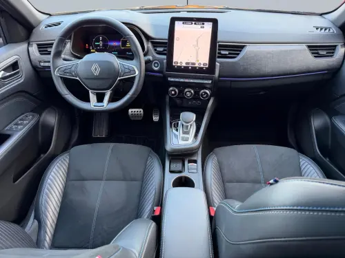 Renault Arkana E-Tech full hybrid 145 GSR2 esprit Alpine - Photo 11