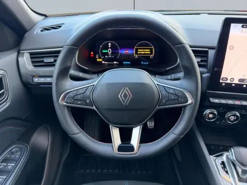 Renault Arkana E-Tech full hybrid 145 GSR2 esprit Alpine - Photo 12