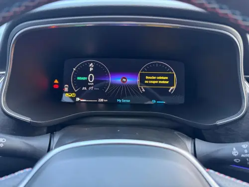 Renault Arkana E-Tech full hybrid 145 GSR2 esprit Alpine - Photo 13