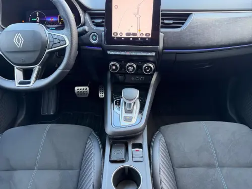 Renault Arkana E-Tech full hybrid 145 GSR2 esprit Alpine - Photo 14