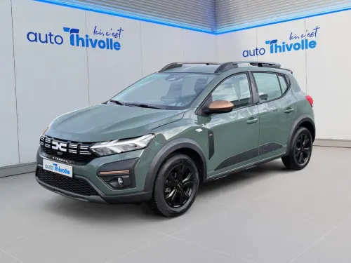 Dacia Sandero ECO-G 100 GSR2 Stepway Extreme - Photo 0