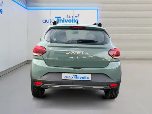 Dacia Sandero ECO-G 100 GSR2 Stepway Extreme - Photo 3