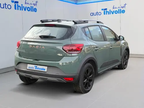 Dacia Sandero ECO-G 100 GSR2 Stepway Extreme - Photo 4