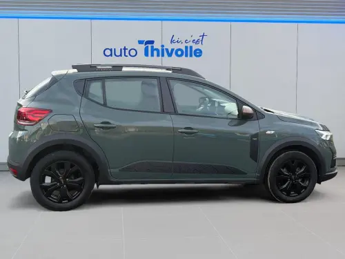 Dacia Sandero ECO-G 100 GSR2 Stepway Extreme - Photo 5