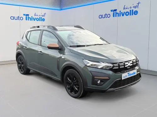 Dacia Sandero ECO-G 100 GSR2 Stepway Extreme - Photo 6