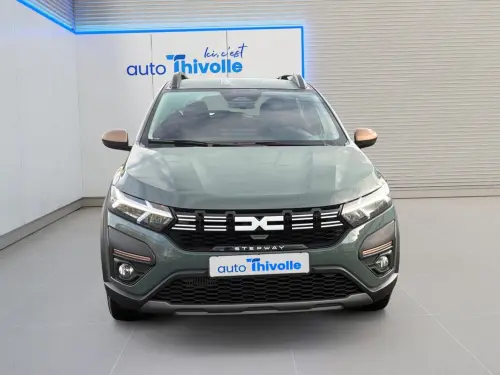 Dacia Sandero ECO-G 100 GSR2 Stepway Extreme - Photo 7