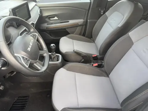 Dacia Sandero ECO-G 100 GSR2 Stepway Extreme - Photo 9