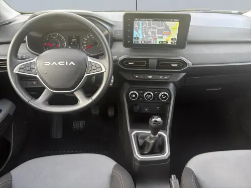 Dacia Sandero ECO-G 100 GSR2 Stepway Extreme - Photo 11