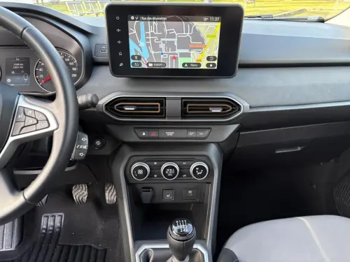 Dacia Sandero ECO-G 100 GSR2 Stepway Extreme - Photo 14