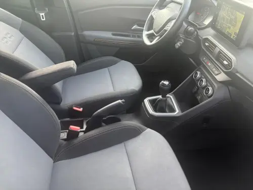 Dacia Sandero ECO-G 100 GSR2 Stepway Extreme - Photo 16