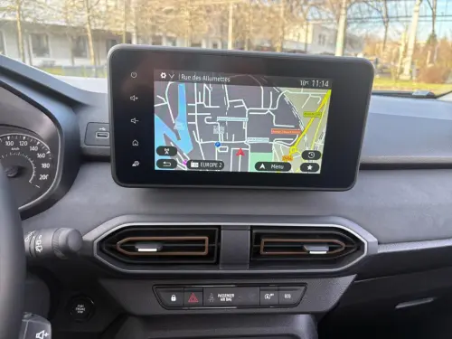 Dacia Sandero ECO-G 100 GSR2 Stepway Extreme - Photo 20