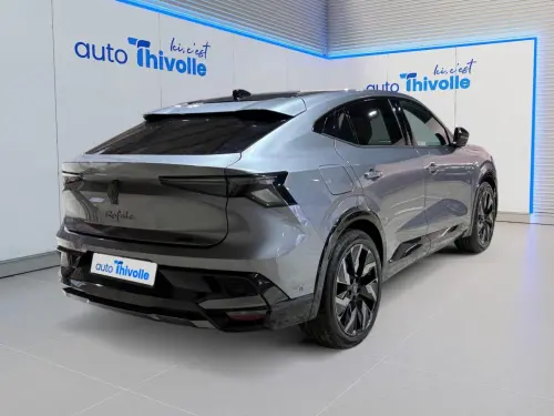 Renault Rafale E-Tech full hybrid 200ch esprit Alpine - Photo 4