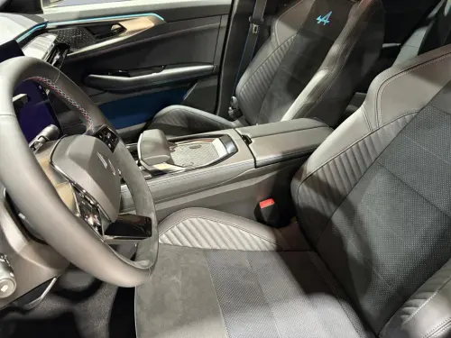 Renault Rafale E-Tech full hybrid 200ch esprit Alpine - Photo 9