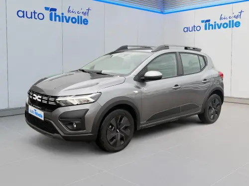 Dacia Sandero ECO-G 100 GSR2 Stepway Expression - Photo 0