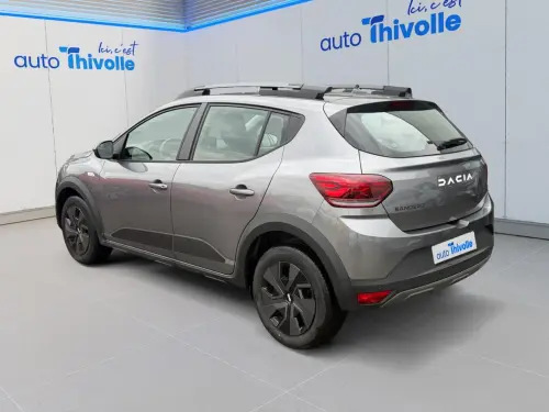 Dacia Sandero ECO-G 100 GSR2 Stepway Expression - Photo 2