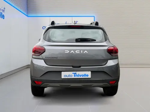 Dacia Sandero ECO-G 100 GSR2 Stepway Expression - Photo 3