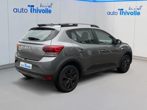 Dacia Sandero ECO-G 100 GSR2 Stepway Expression - Photo 4
