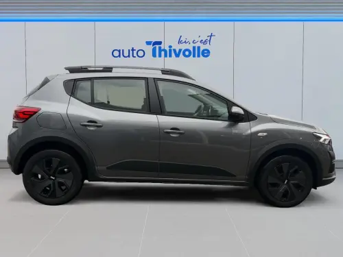 Dacia Sandero ECO-G 100 GSR2 Stepway Expression - Photo 5