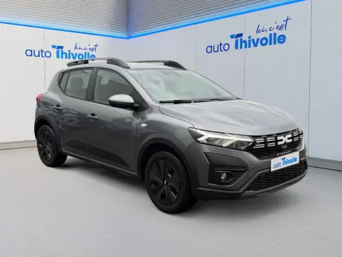 Dacia Sandero ECO-G 100 GSR2 Stepway Expression - Photo 6