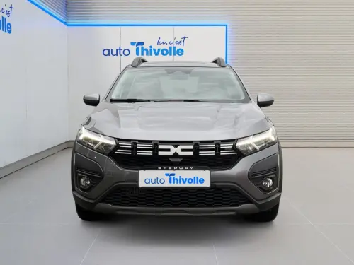 Dacia Sandero ECO-G 100 GSR2 Stepway Expression - Photo 7