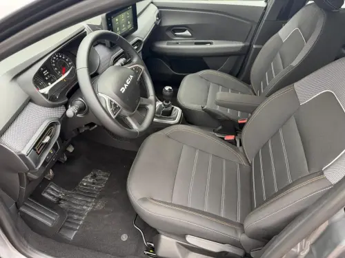 Dacia Sandero ECO-G 100 GSR2 Stepway Expression - Photo 9