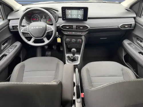 Dacia Sandero ECO-G 100 GSR2 Stepway Expression - Photo 11