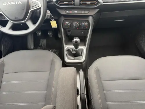 Dacia Sandero ECO-G 100 GSR2 Stepway Expression - Photo 14