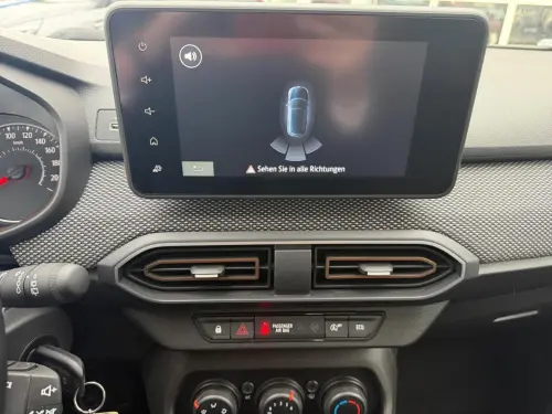 Dacia Sandero ECO-G 100 GSR2 Stepway Expression - Photo 20