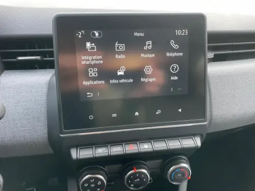 Renault Clio Clio Blue dCi 100 ch GSR2 Evolution - Photo 20