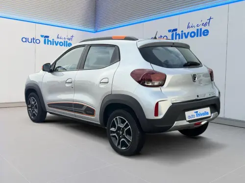 Dacia Spring Achat Intégral Confort Plus - Photo 2