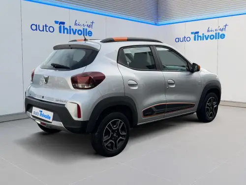 Dacia Spring Achat Intégral Confort Plus - Photo 4