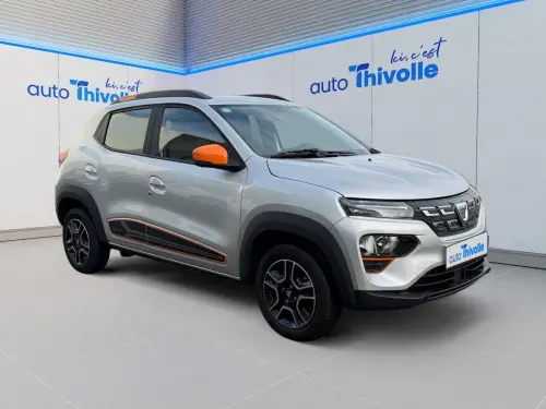 Dacia Spring Achat Intégral Confort Plus - Photo 6