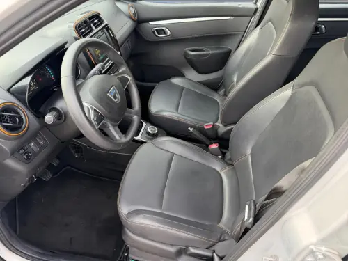 Dacia Spring Achat Intégral Confort Plus - Photo 9