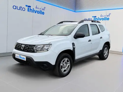 Dacia Duster Blue dCi 115 4x2 Essentiel - Photo 0
