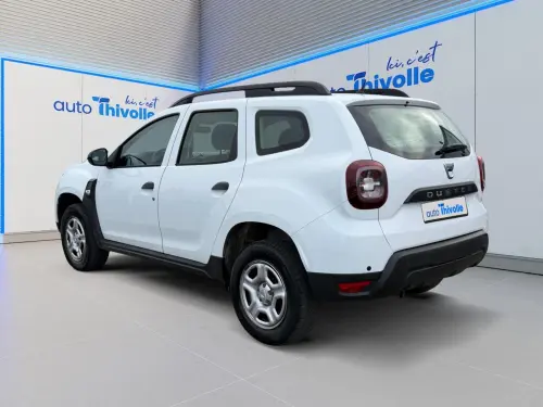 Dacia Duster Blue dCi 115 4x2 Essentiel - Photo 2