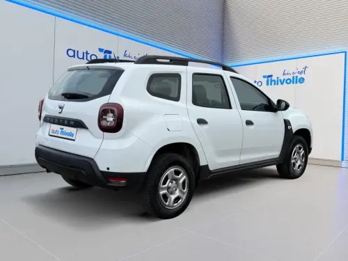 Dacia Duster Blue dCi 115 4x2 Essentiel - Photo 4